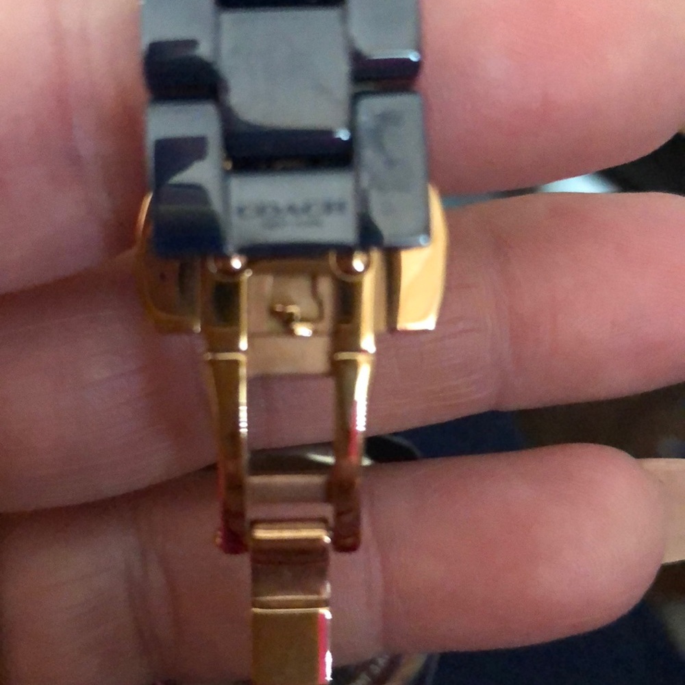 Coach watch - Picture 2 of 5